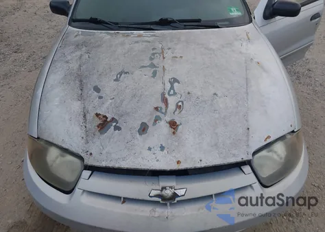 2003 Chevrolet Cavalier Ls from USA, damaged, VIN 1G1JF52F537247679